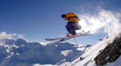 Ski and snowboard rental in Les Menuires
