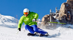 Ski and snowboard maintenance