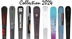 Ski and shoes sales in Les Menuires